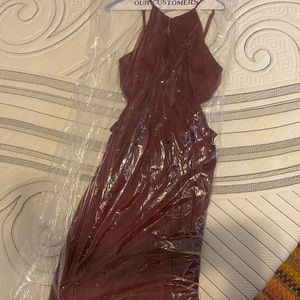 Gala or wedding guest dress